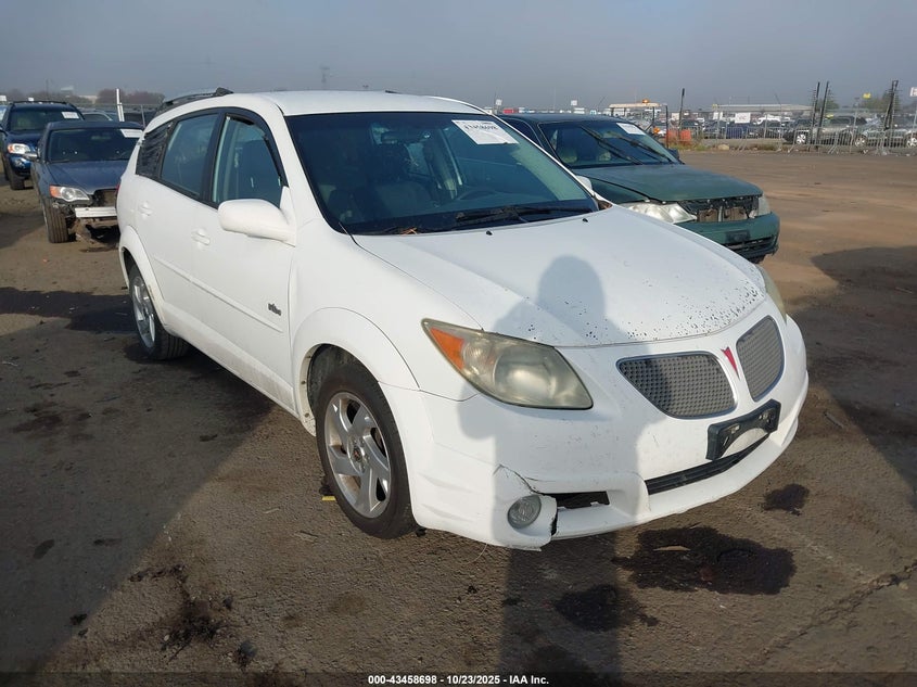 2005 Pontiac Vibe