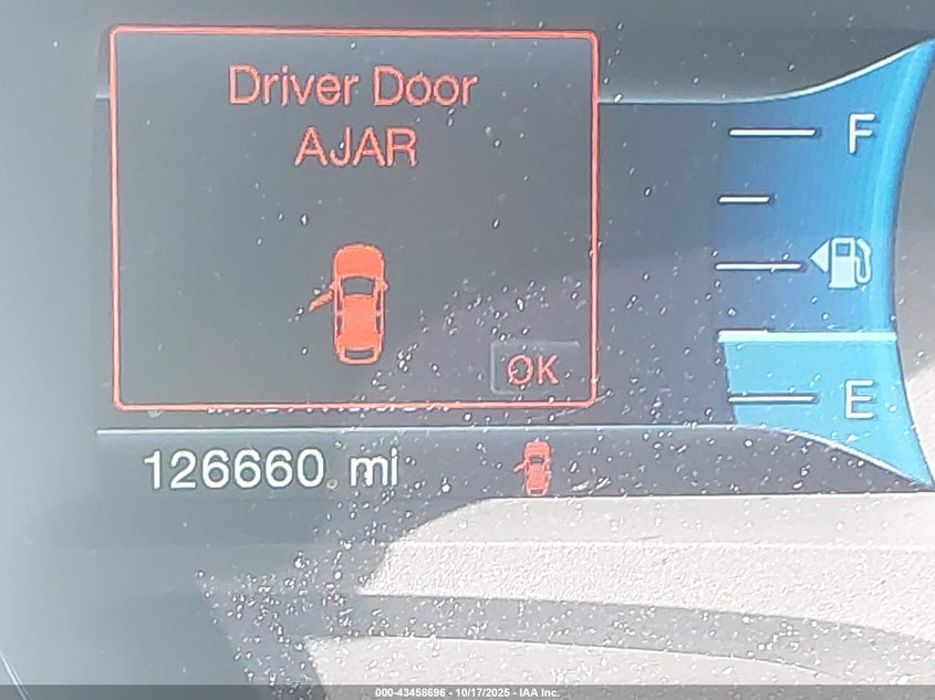 2013 FORD EDGE SPORT 2FMDK4AK2DBC65456