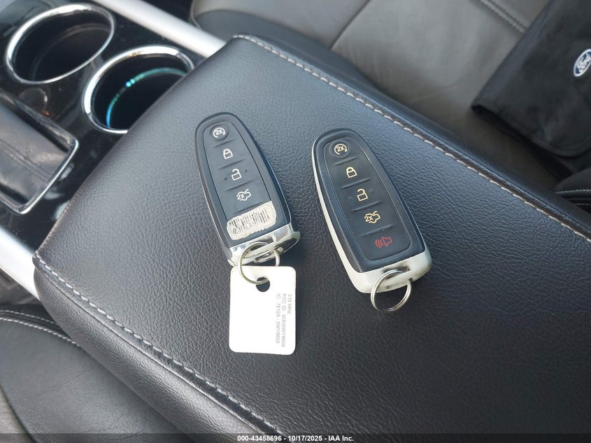 2013 FORD EDGE SPORT 2FMDK4AK2DBC65456