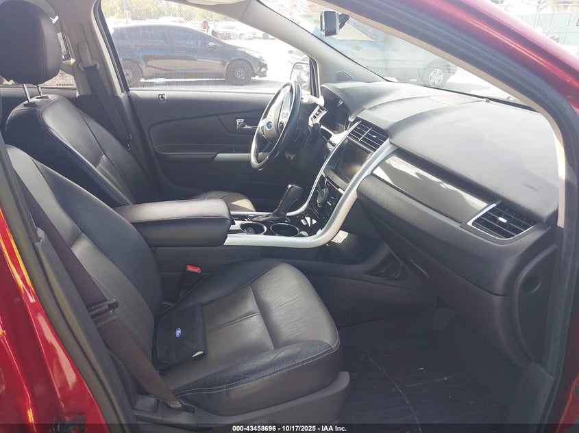 2013 FORD EDGE SPORT 2FMDK4AK2DBC65456