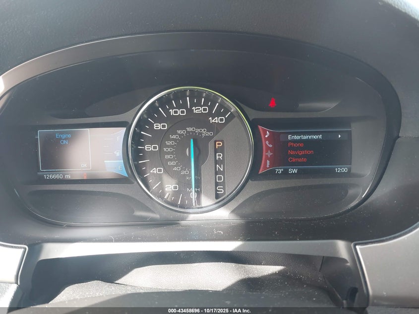 2013 FORD EDGE SPORT 2FMDK4AK2DBC65456