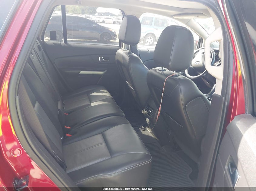 2013 FORD EDGE SPORT 2FMDK4AK2DBC65456