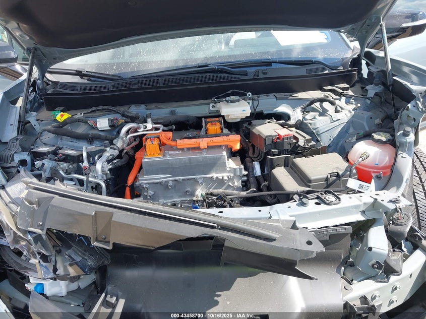 2024 Honda Prologue Touring VIN: 3GPKHXRJ2RS518489 Lot: 43458700