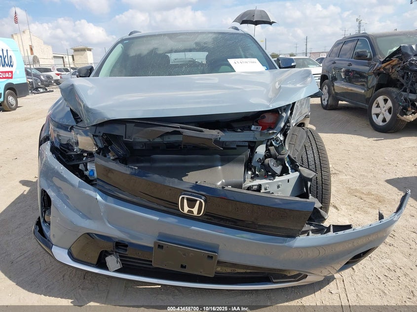 2024 Honda Prologue Touring VIN: 3GPKHXRJ2RS518489 Lot: 43458700