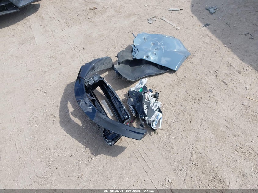 2024 Honda Prologue Touring VIN: 3GPKHXRJ2RS518489 Lot: 43458700