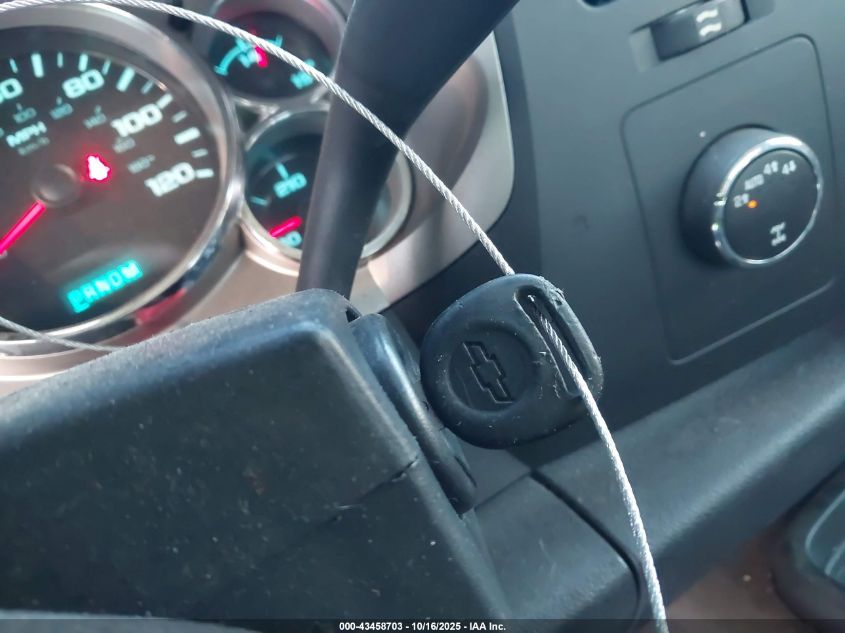 2011 Chevrolet Silverado K1500 Lt VIN: 3GCPKSE37BG349453 Lot: 43458703