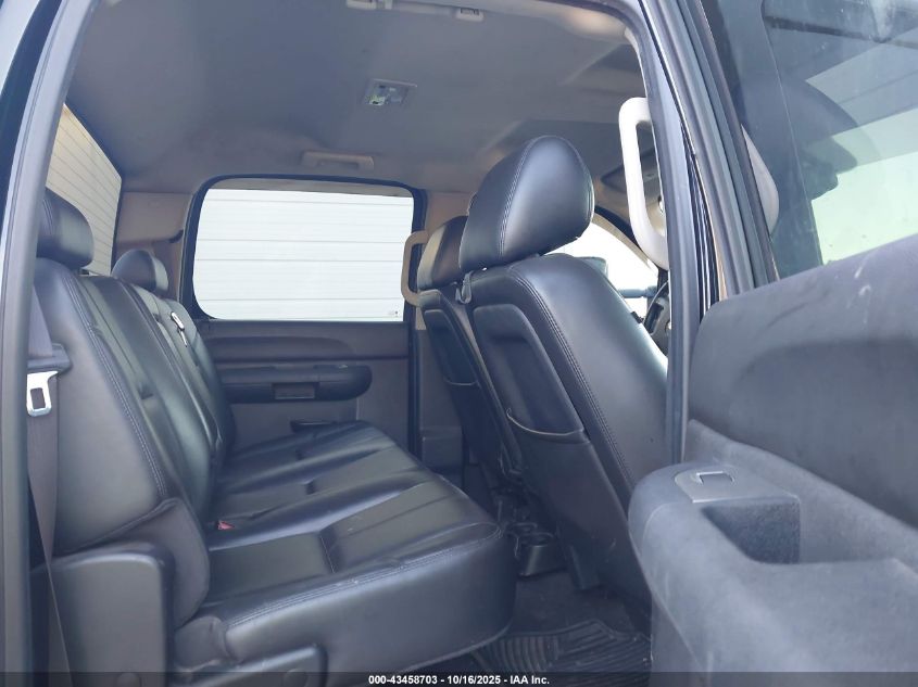 2011 Chevrolet Silverado K1500 Lt VIN: 3GCPKSE37BG349453 Lot: 43458703