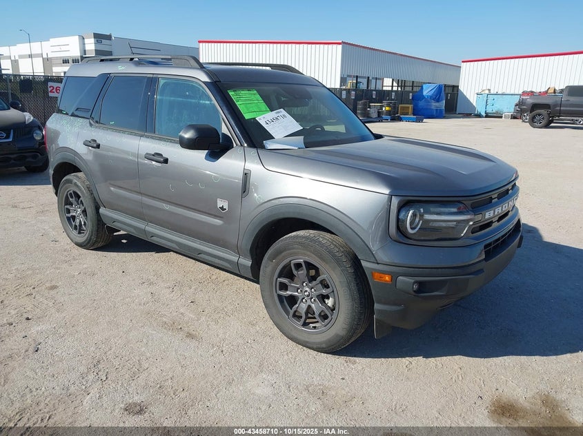 FORD BRONCO SPORT BIG BEND
