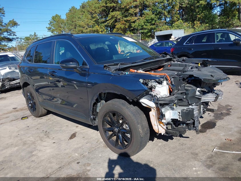 HONDA CR-V HYBRID SPORT