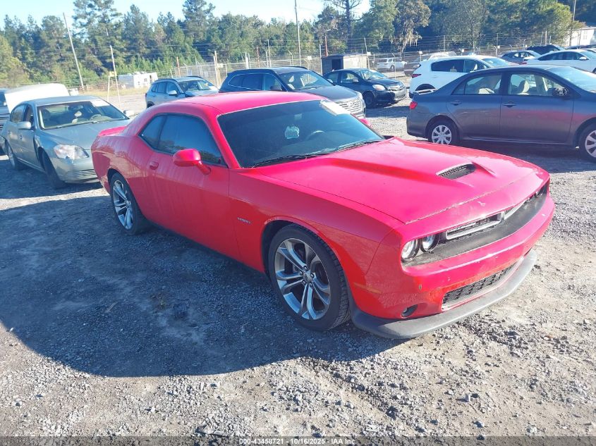 DODGE CHALLENGER R/T