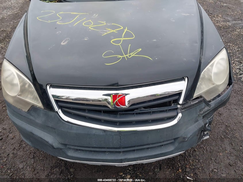 3GSDL43N78S513214 2008 SATURN VUE photo no. 10