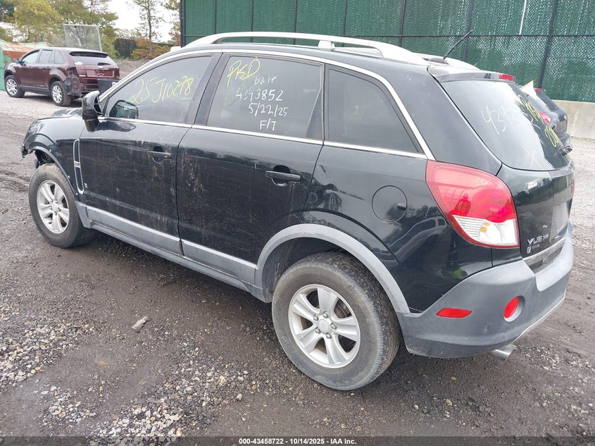 3GSDL43N78S513214 2008 SATURN VUE photo no. 3