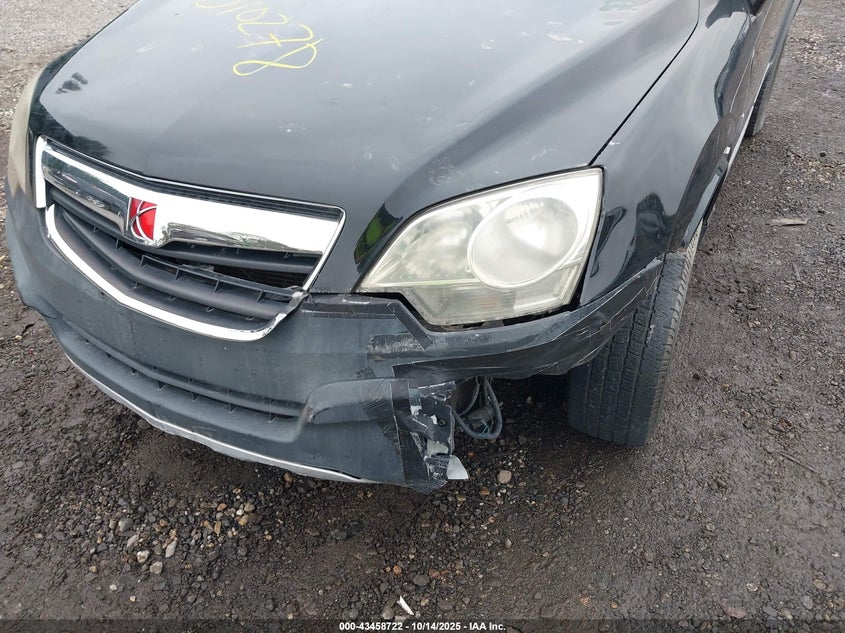3GSDL43N78S513214 2008 SATURN VUE photo no. 6
