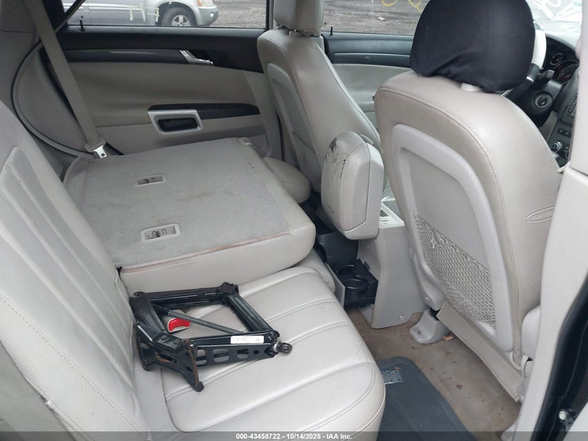 3GSDL43N78S513214 2008 SATURN VUE photo no. 8