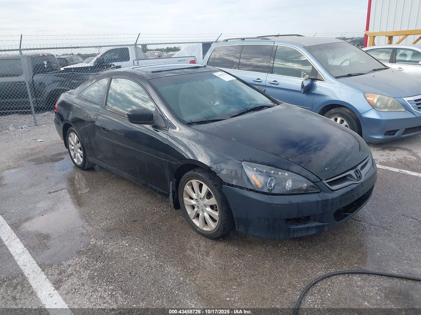 1HGCM82616A005553 2006 HONDA ACCORD photo no. 17