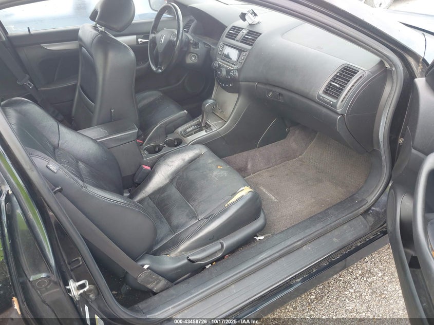 1HGCM82616A005553 2006 HONDA ACCORD photo no. 5