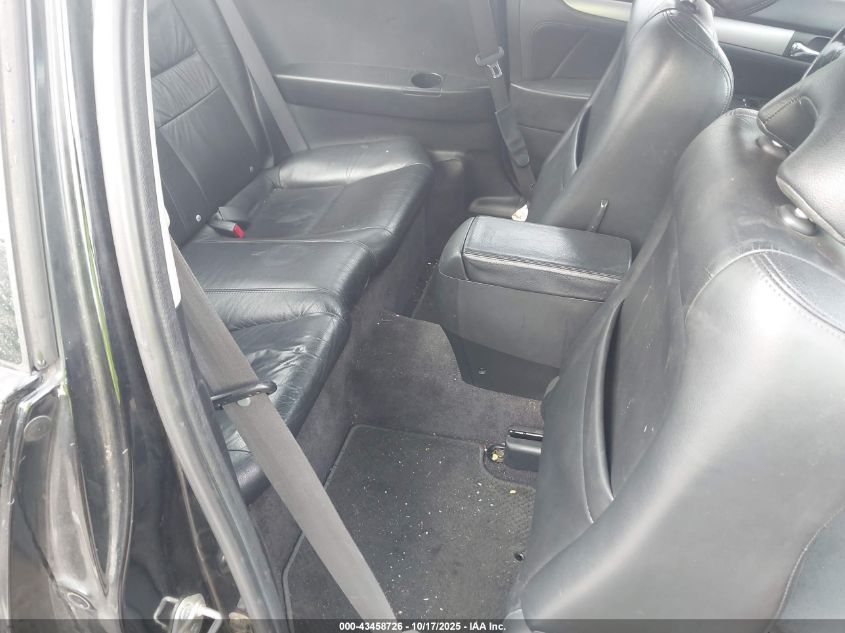 2006 Honda Accord 3.0 Ex VIN: 1HGCM82616A005553 Lot: 43458726