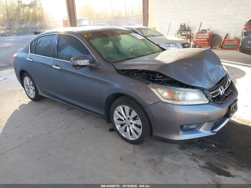 HONDA ACCORD TOURING