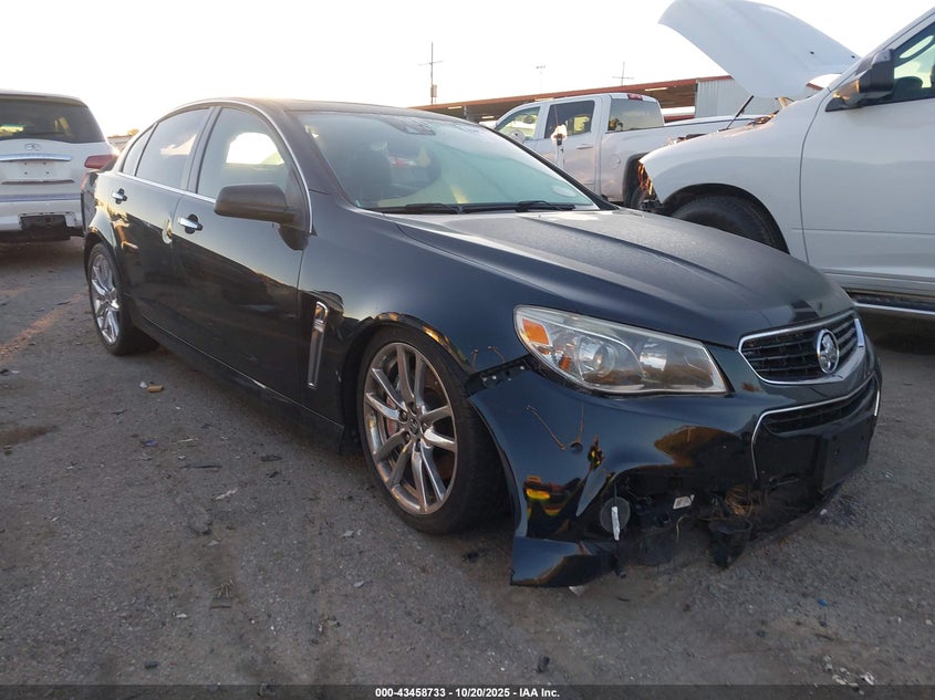 2015 CHEVROLET SS - 6G3F15RW2FL108402