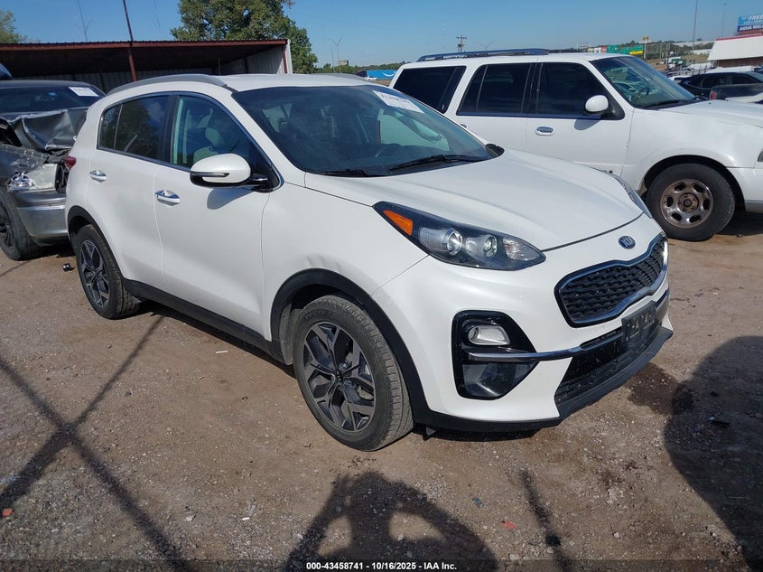 KIA SPORTAGE EX