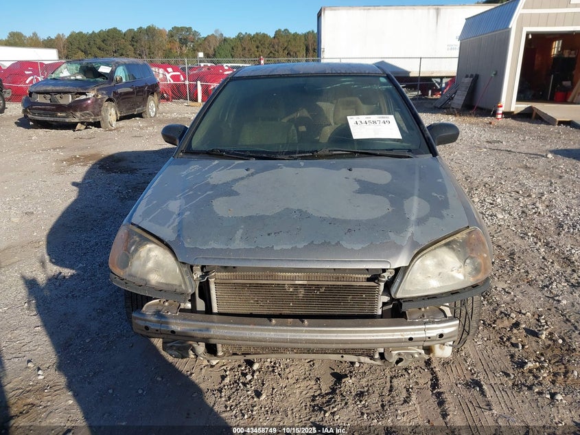 2003 Honda Civic Lx VIN: 1HGEM21563L049370 Lot: 43458749