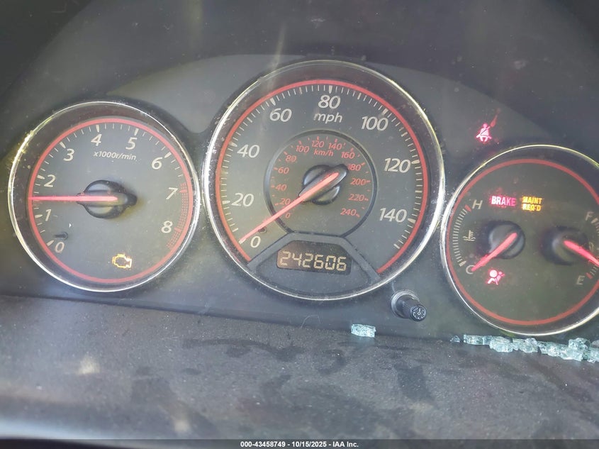 2003 Honda Civic Lx VIN: 1HGEM21563L049370 Lot: 43458749