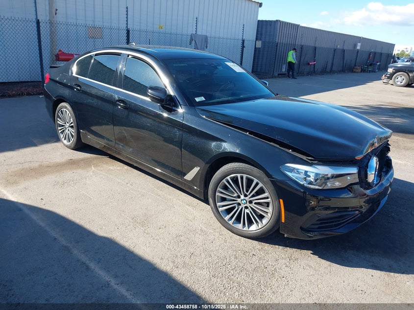 BMW 5 SERIES IPERFORMANCE