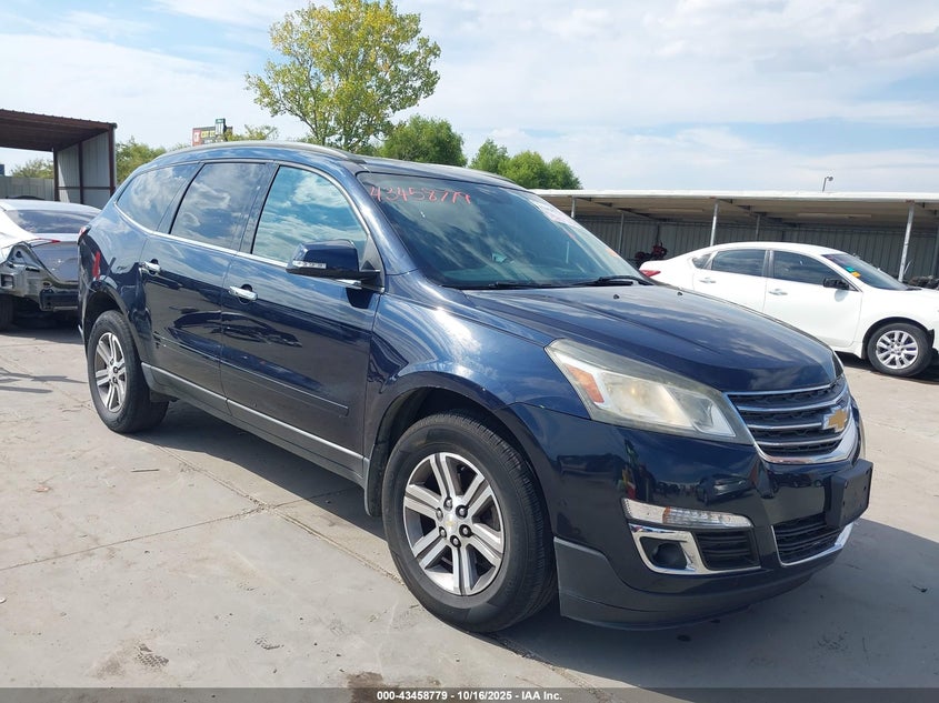 CHEVROLET TRAVERSE 1LT