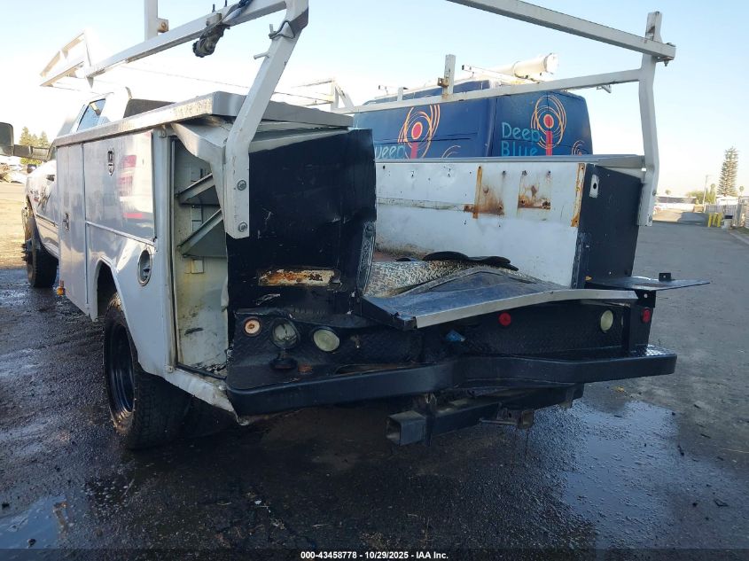 2015 Ram 3500 Chassis Tradesman/Slt/Laramie VIN: 3C7WRSCJ2FG524144 Lot: 43458778