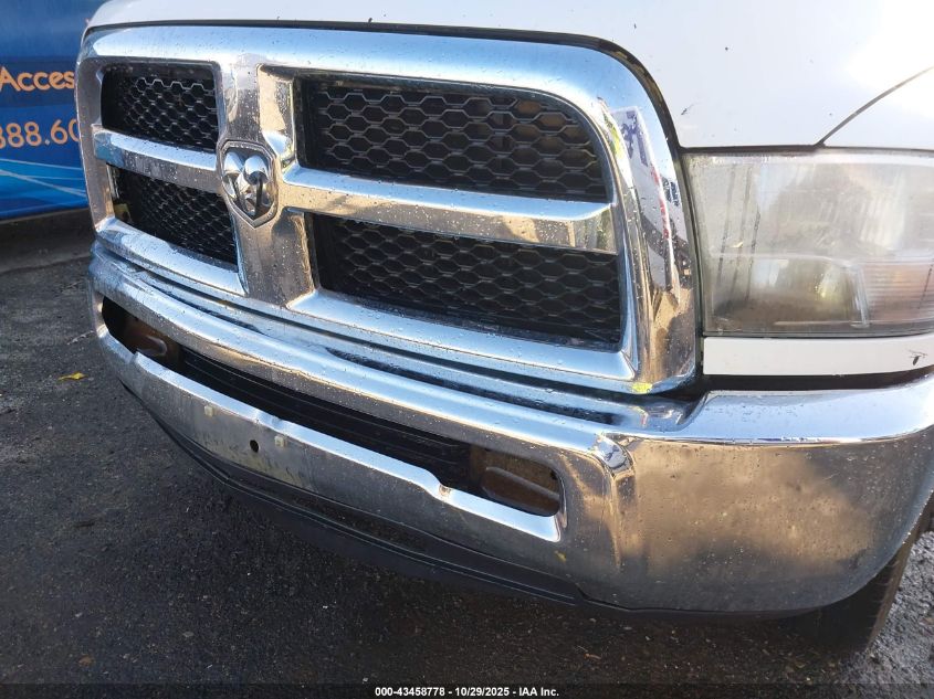 2015 Ram 3500 Chassis Tradesman/Slt/Laramie VIN: 3C7WRSCJ2FG524144 Lot: 43458778