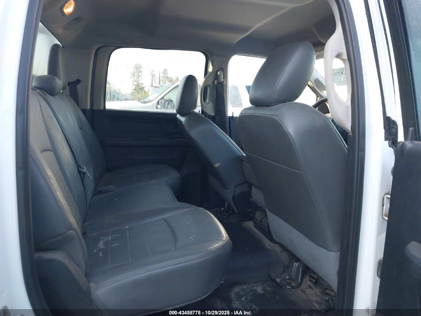 2015 Ram 3500 Chassis Tradesman/Slt/Laramie VIN: 3C7WRSCJ2FG524144 Lot: 43458778