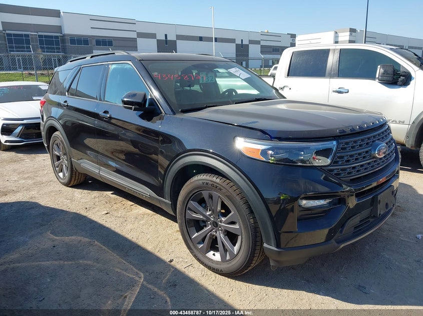 FORD EXPLORER XLT