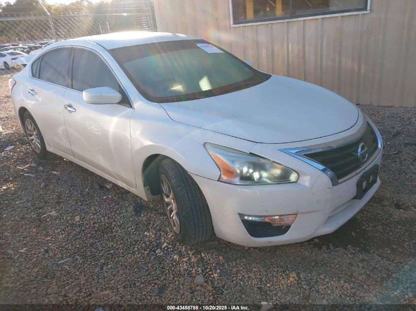 2014 NISSAN ALTIMA 2.5 S - 1N4AL3AP3EC291792
