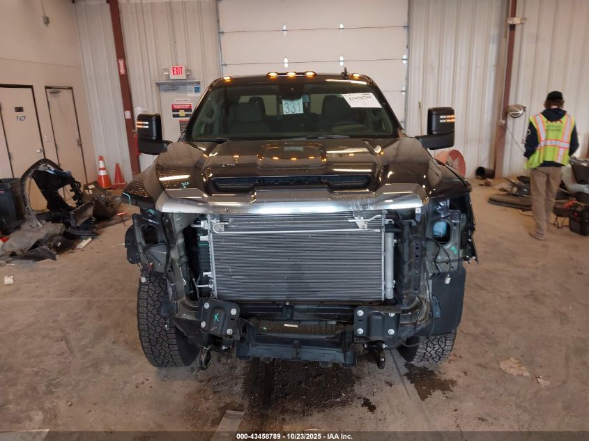 2025 GMC Sierra 2500Hd 4Wd Standard Bed Sle VIN: 1GT4UME73SF251811 Lot: 43458789