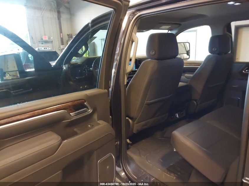 2025 GMC Sierra 2500Hd 4Wd Standard Bed Sle VIN: 1GT4UME73SF251811 Lot: 43458789