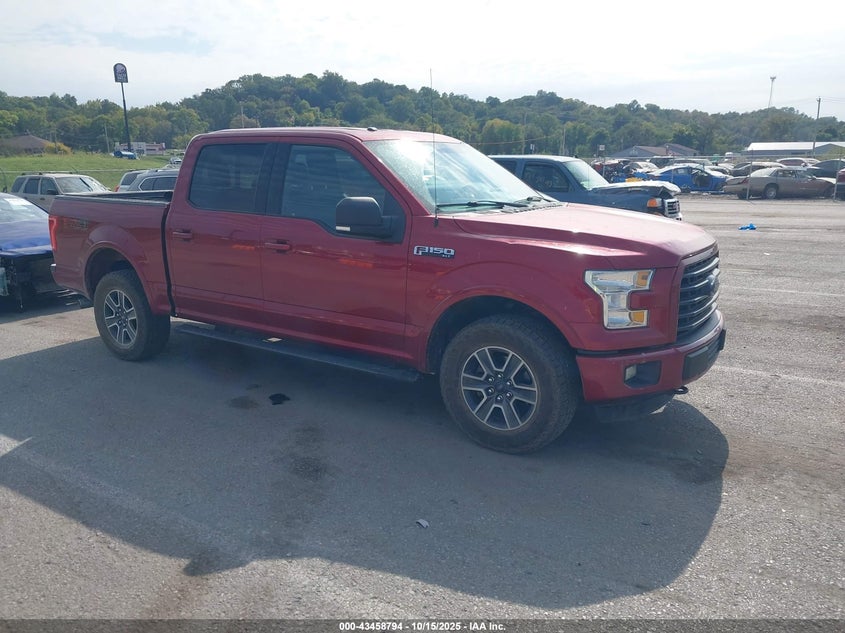 FORD F-150 XLT