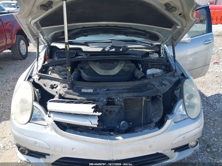 2008 Mercedes-Benz R 350 4Matic VIN: 4JGCB65E08A075829 Lot: 43458797