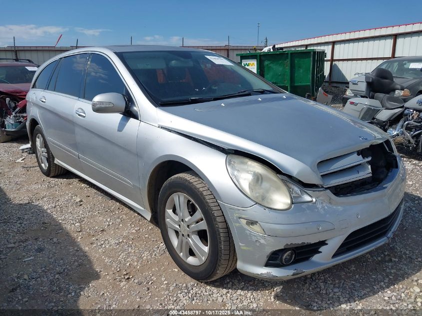 2008 Mercedes-Benz R 350 4Matic