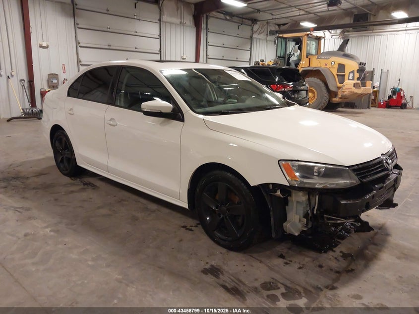 VOLKSWAGEN JETTA 2.0L TDI