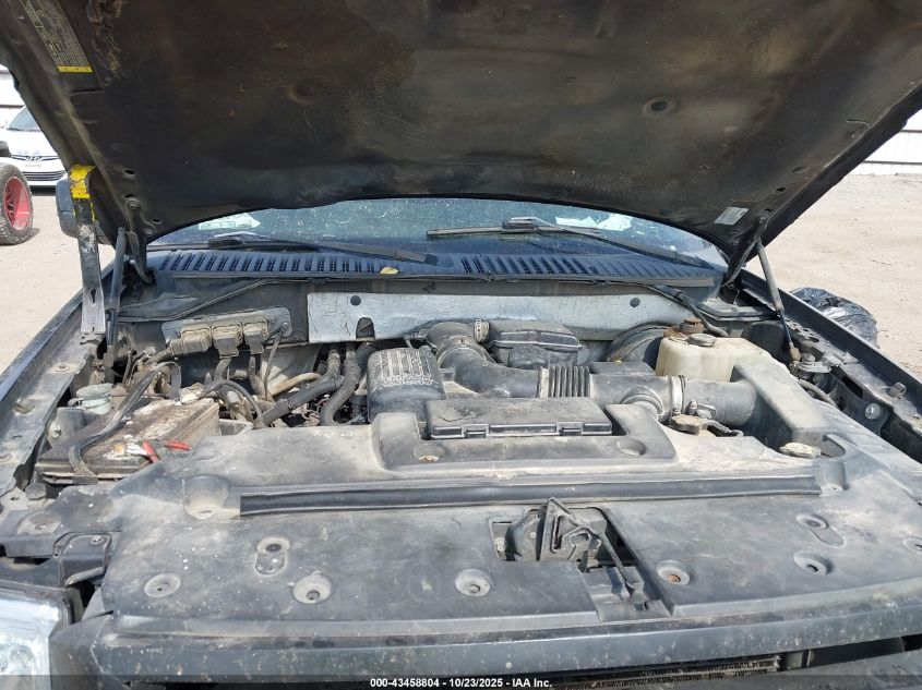 2009 Ford Expedition Limited VIN: 1FMFU19539EA64967 Lot: 43458804