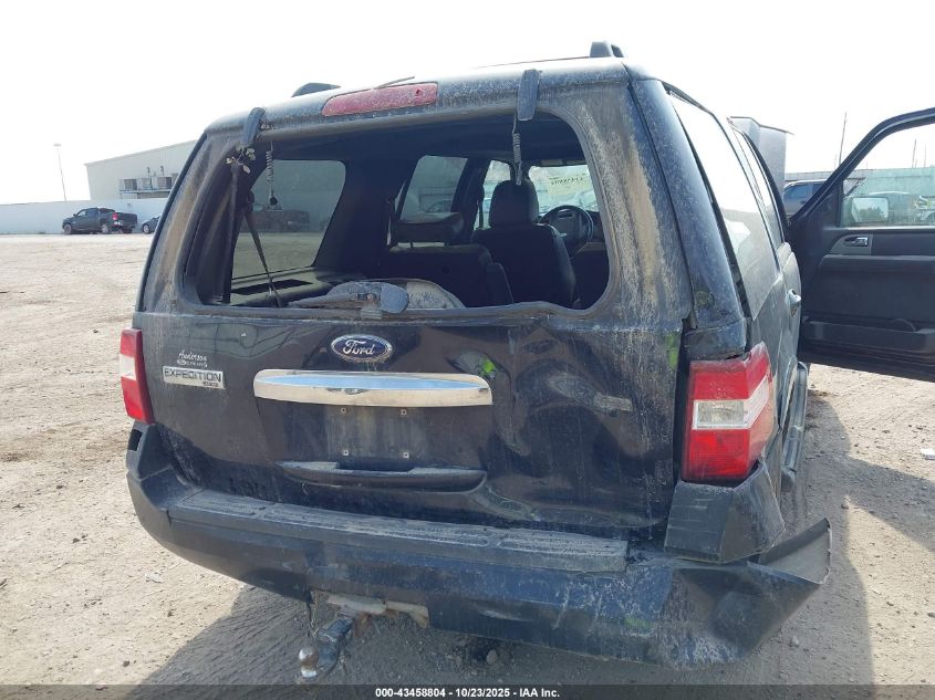 2009 Ford Expedition Limited VIN: 1FMFU19539EA64967 Lot: 43458804