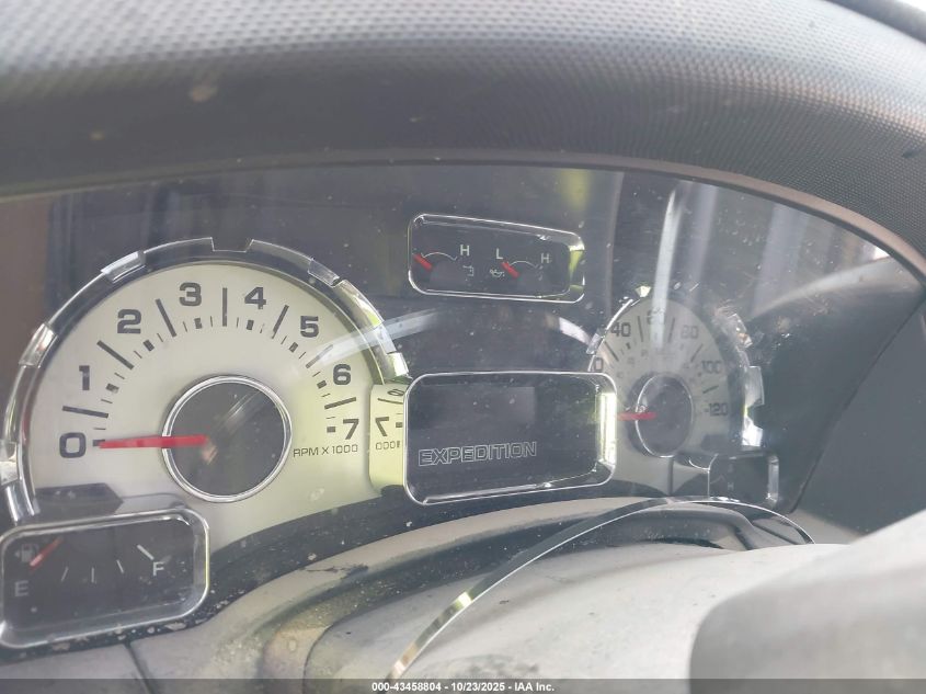 2009 Ford Expedition Limited VIN: 1FMFU19539EA64967 Lot: 43458804
