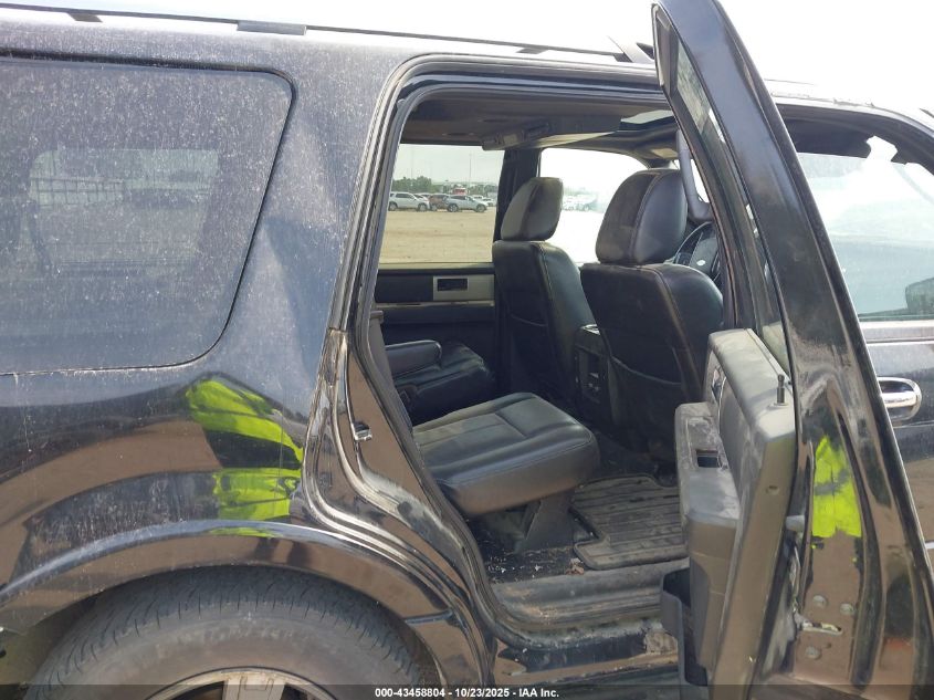 2009 Ford Expedition Limited VIN: 1FMFU19539EA64967 Lot: 43458804