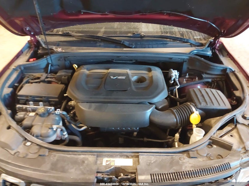 2019 JEEP GRAND CHEROKEE LIMITED 4X4 1C4RJFBG1KC554957