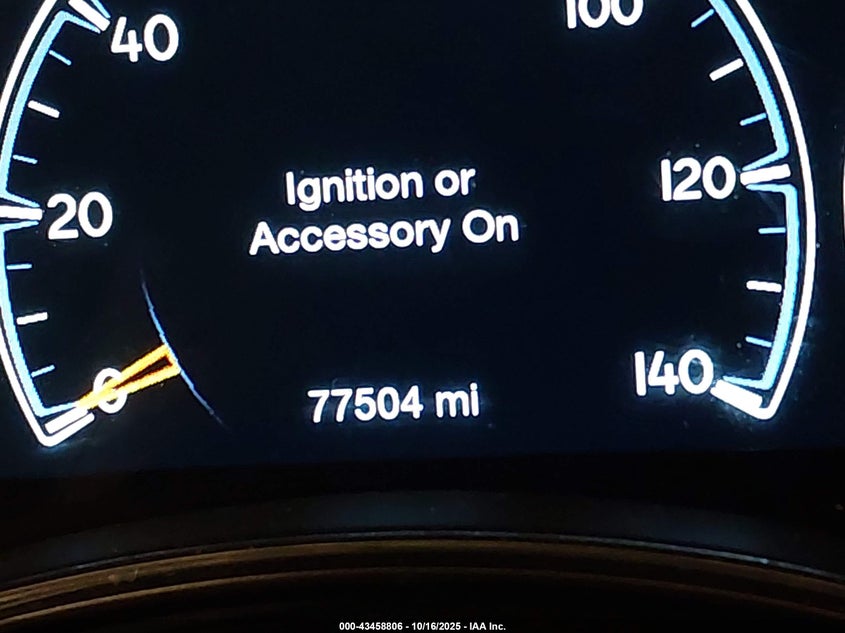 2019 JEEP GRAND CHEROKEE LIMITED 4X4 1C4RJFBG1KC554957