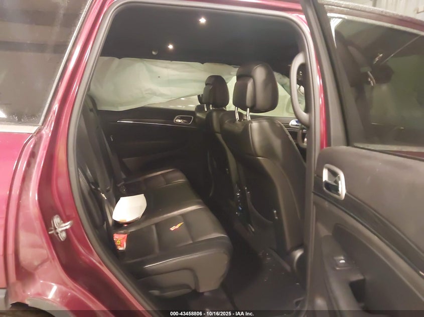 2019 JEEP GRAND CHEROKEE LIMITED 4X4 1C4RJFBG1KC554957