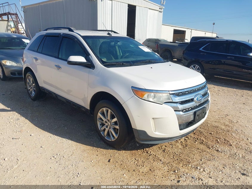 FORD EDGE SEL