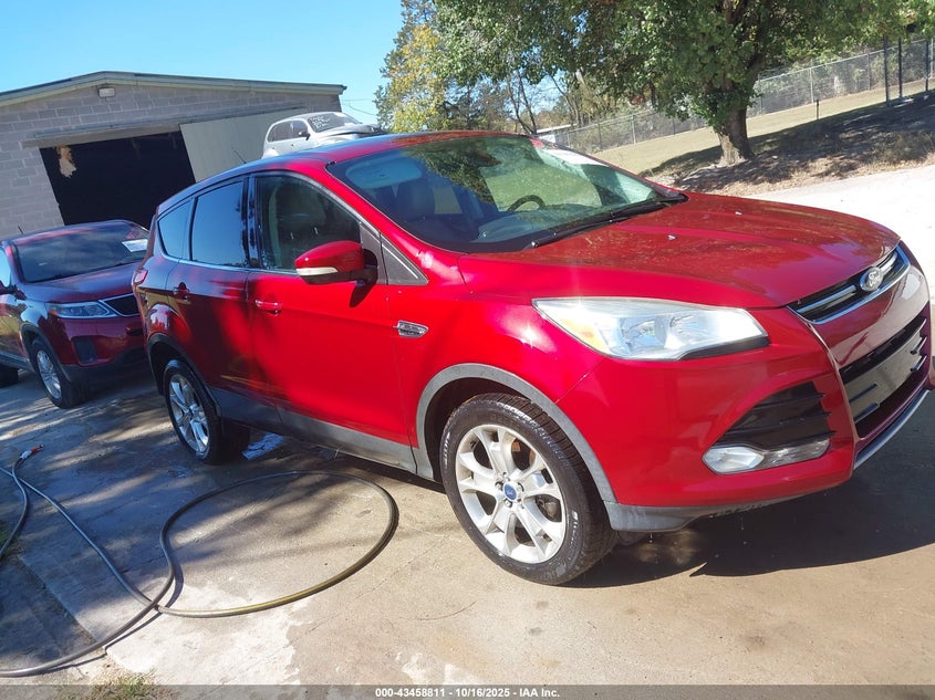 FORD ESCAPE SEL