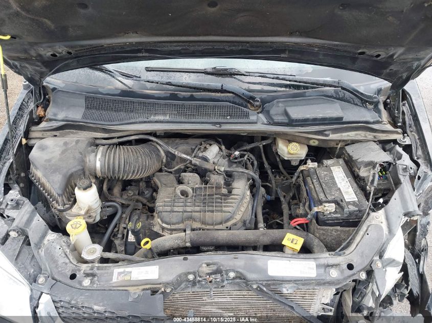 2019 Dodge Grand Caravan Sxt VIN: 2C4RDGCG4KR694567 Lot: 43458814