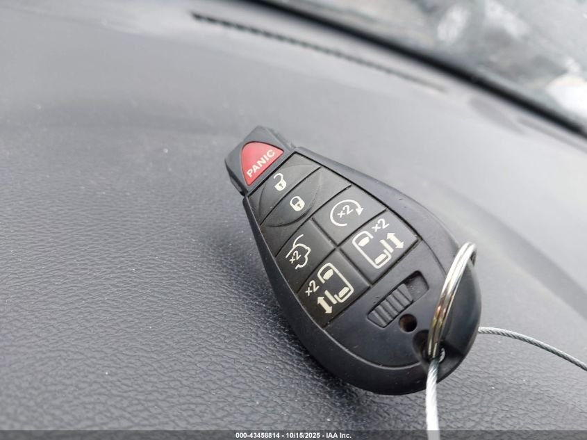 2019 Dodge Grand Caravan Sxt VIN: 2C4RDGCG4KR694567 Lot: 43458814